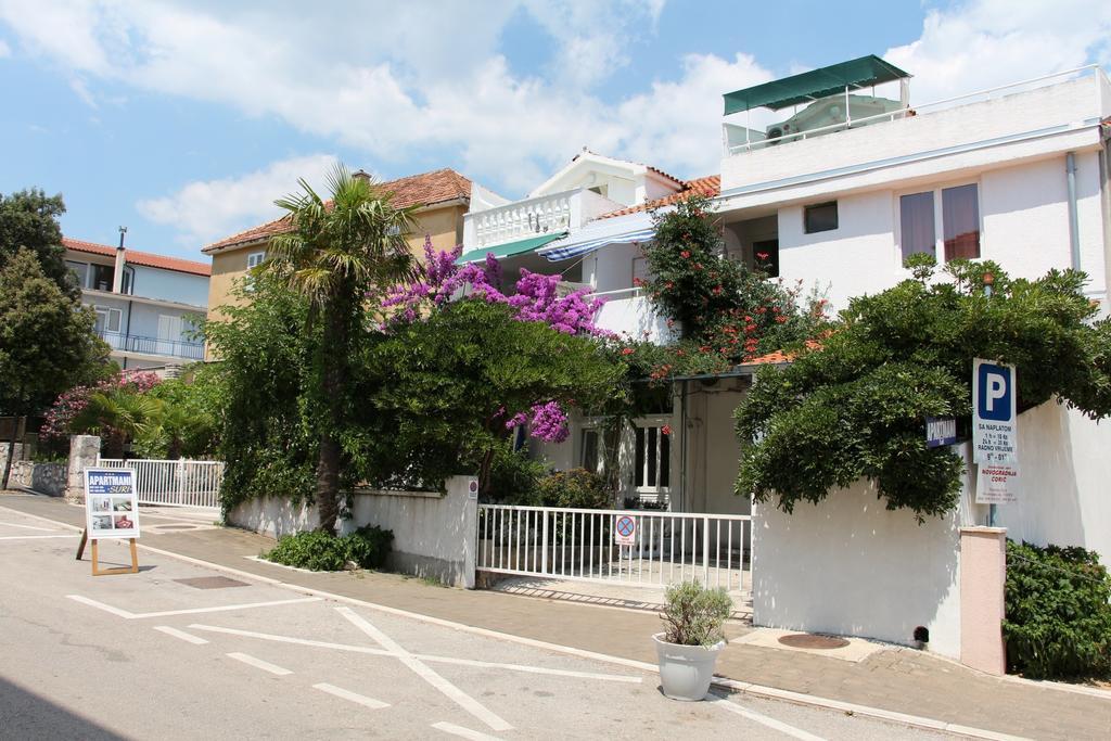 Apartments Suri فوديس المظهر الخارجي الصورة